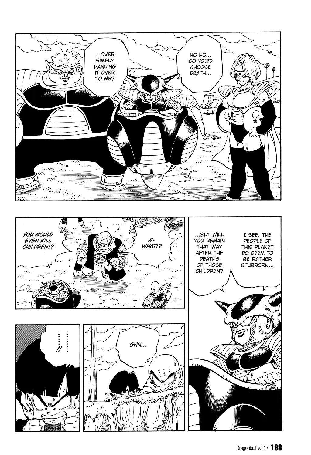 Read Dragon Ball Manga Online