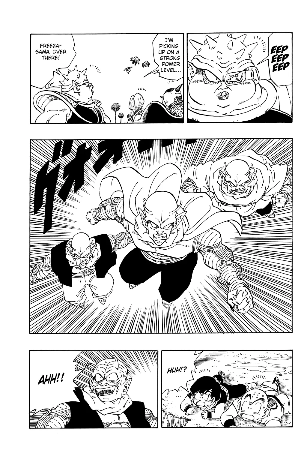 Read Dragon Ball Manga Online