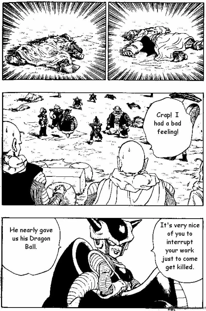 Read Dragon Ball Manga Online