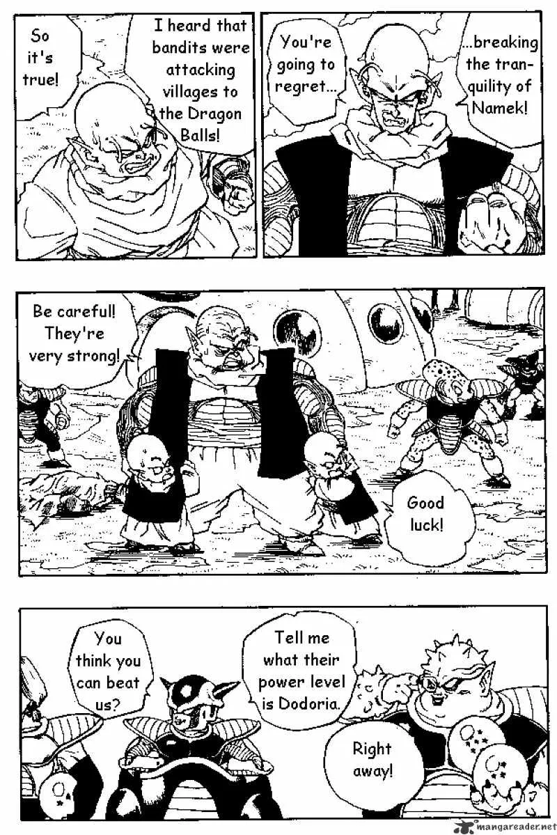 Read Dragon Ball Manga Online