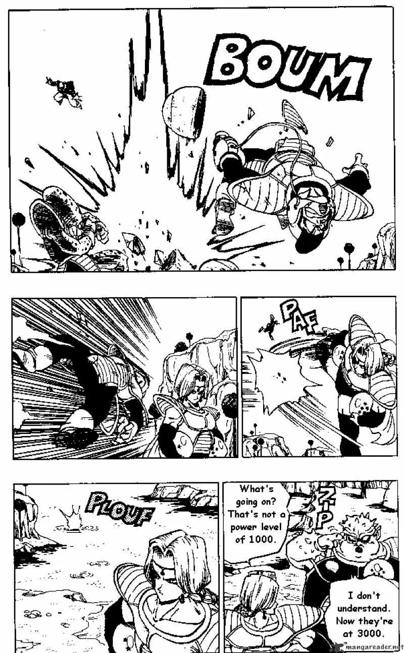 Read Dragon Ball Manga Online