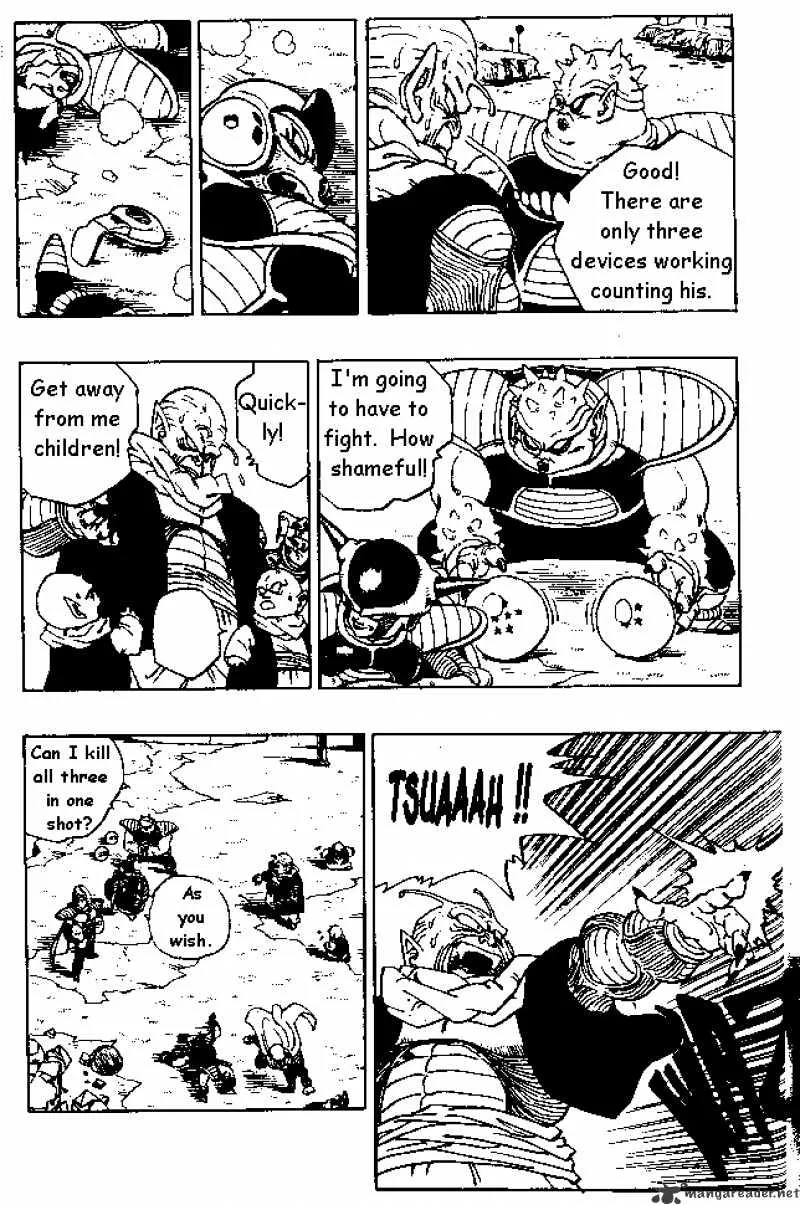 Read Dragon Ball Manga Online