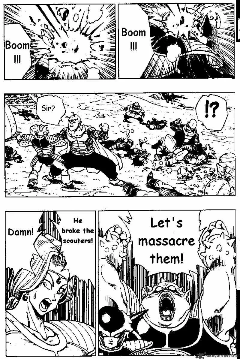 Read Dragon Ball Manga Online