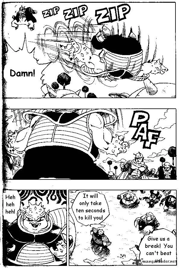Read Dragon Ball Manga Online
