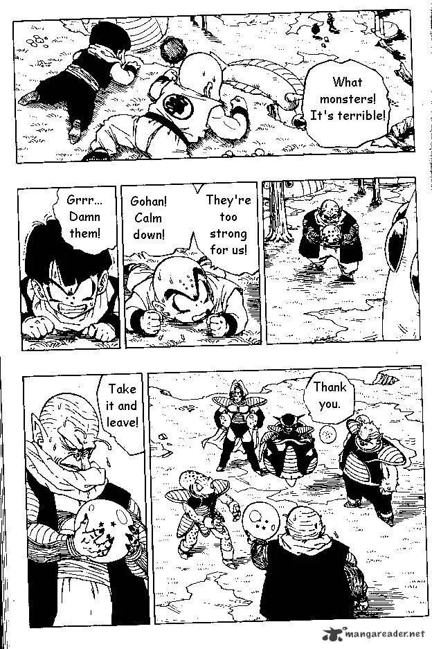 Read Dragon Ball Manga Online