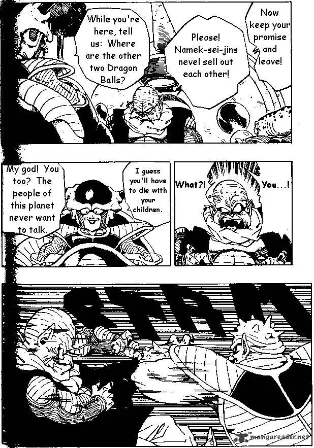 Read Dragon Ball Manga Online