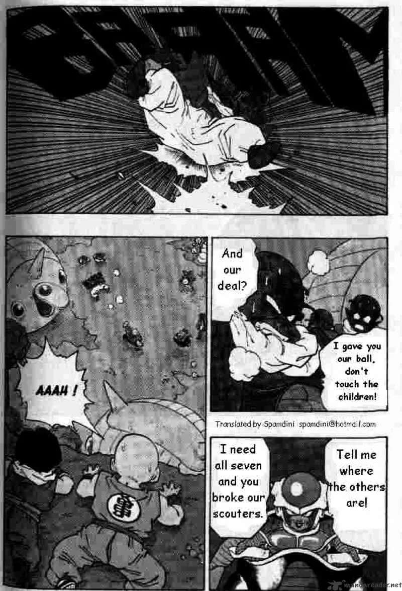Read Dragon Ball Manga Online