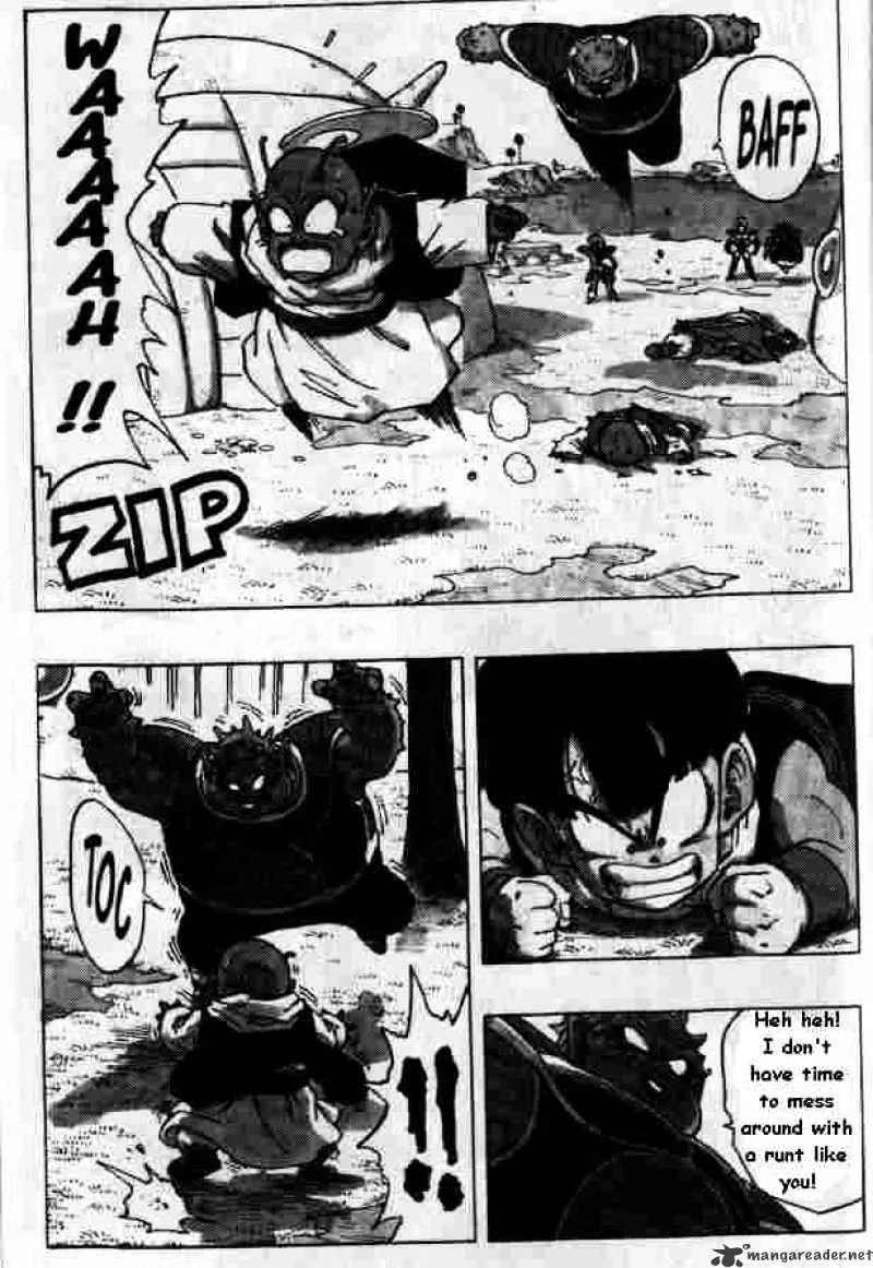 Read Dragon Ball Manga Online