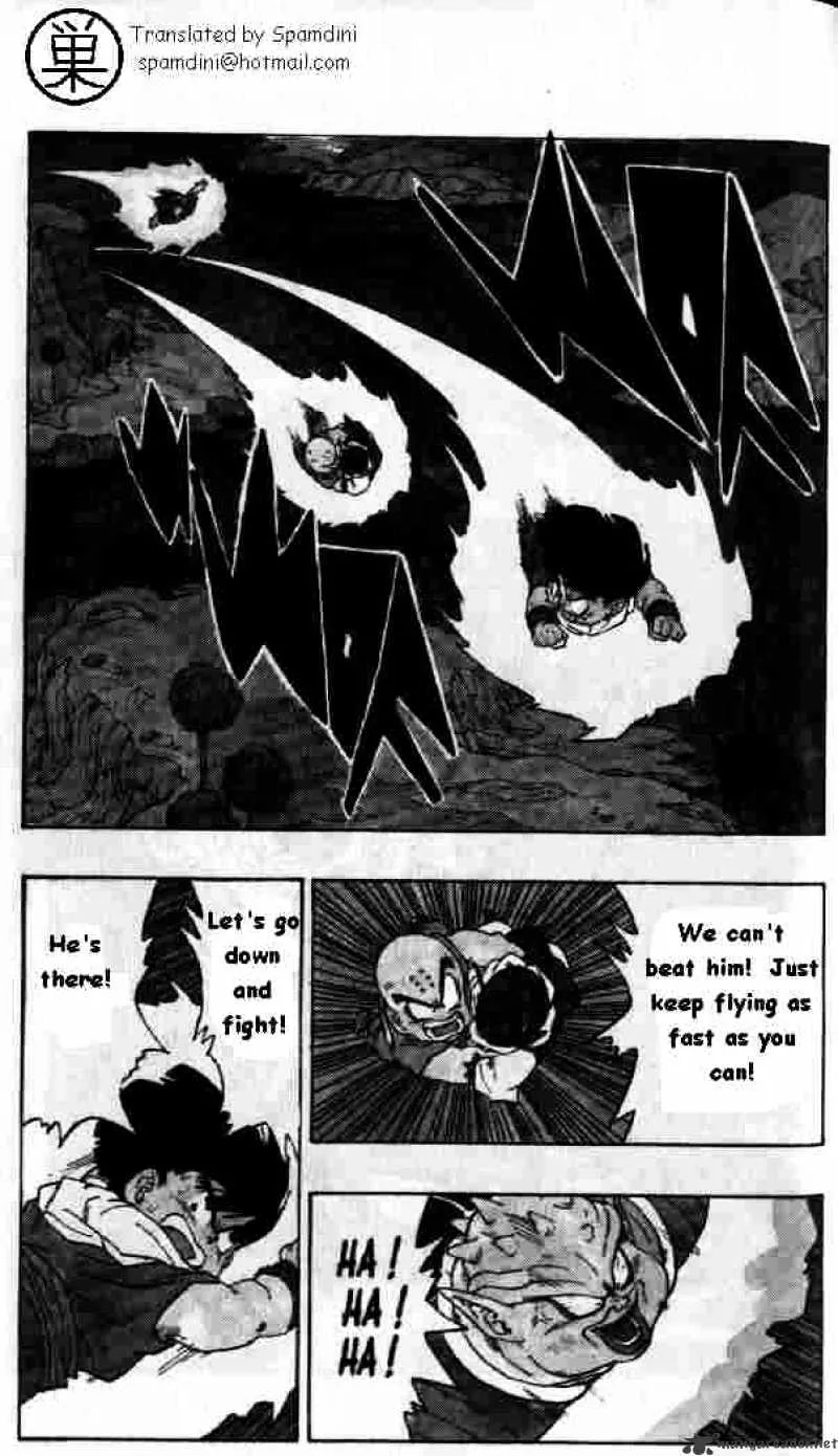 Read Dragon Ball Manga Online