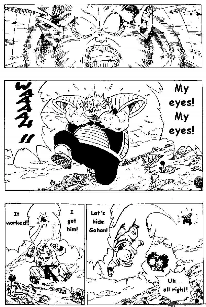 Read Dragon Ball Manga Online