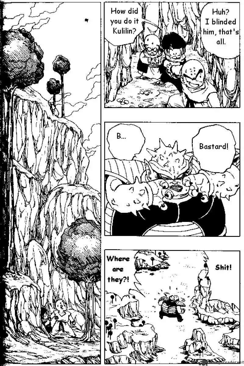 Read Dragon Ball Manga Online
