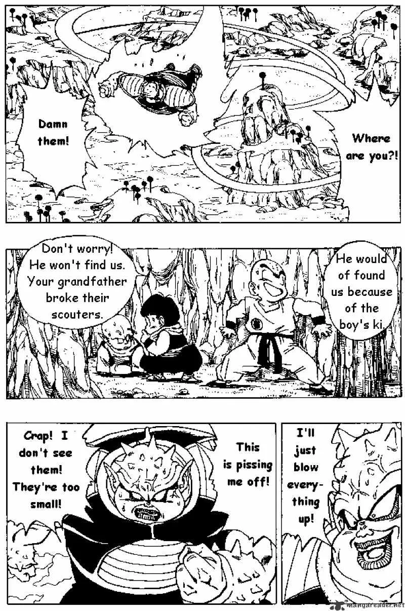 Read Dragon Ball Manga Online