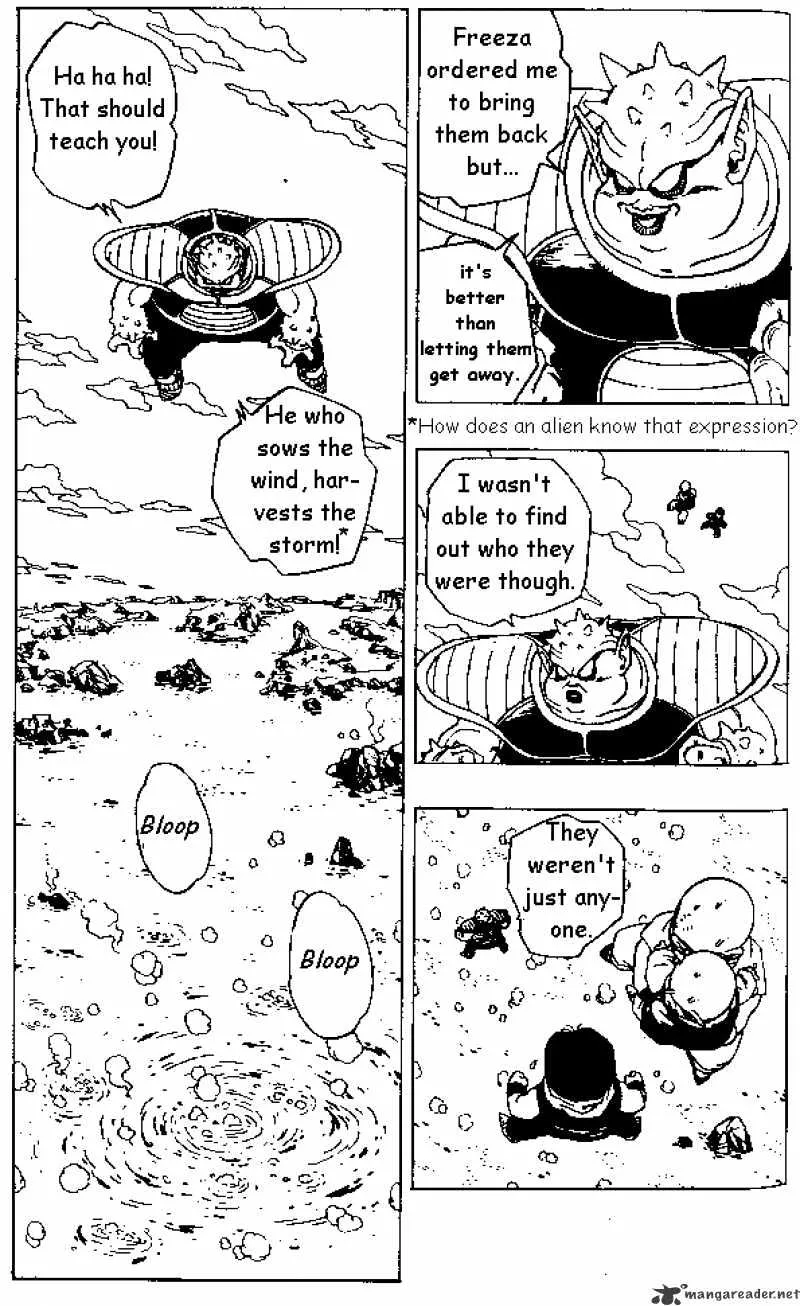 Read Dragon Ball Manga Online