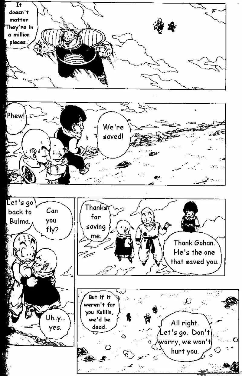 Read Dragon Ball Manga Online