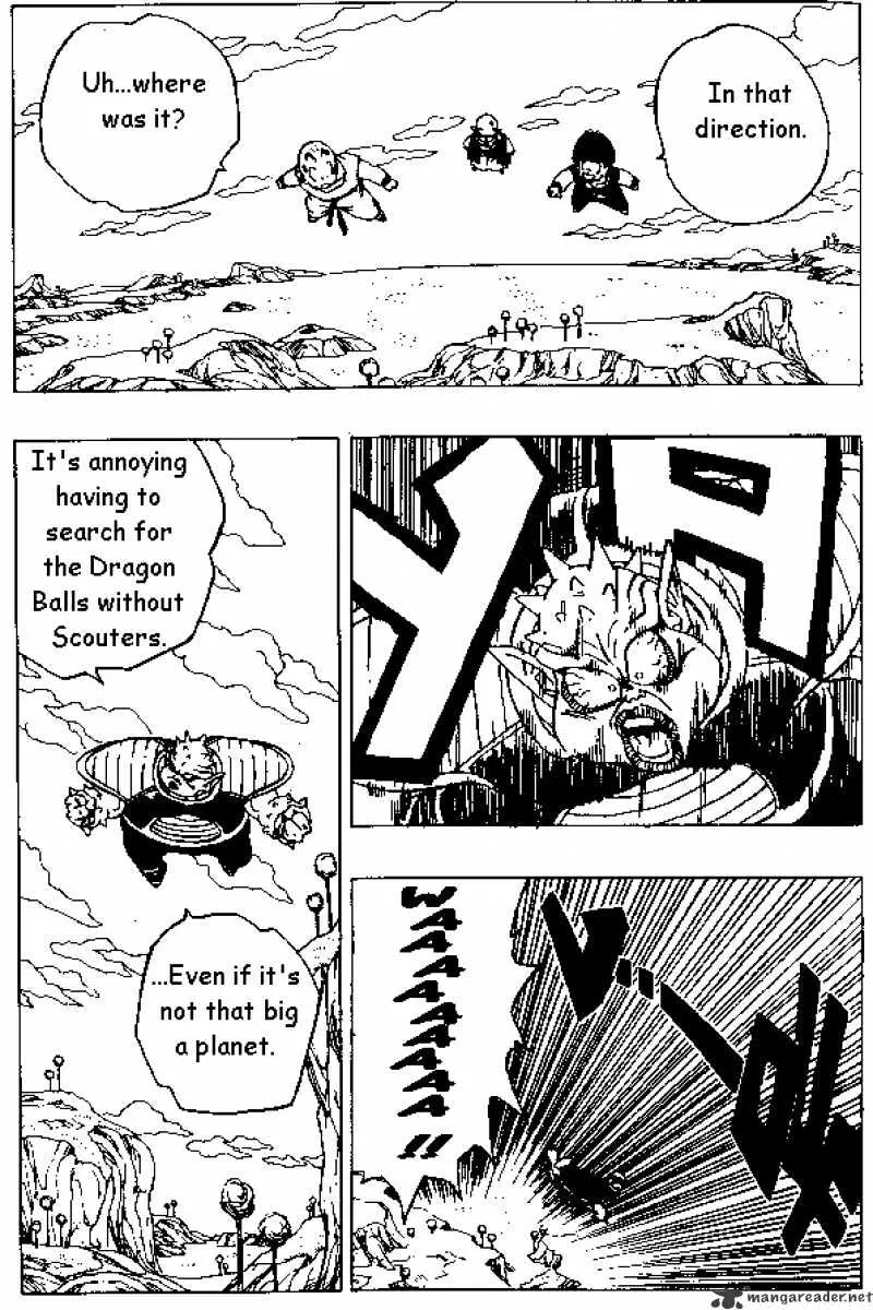 Read Dragon Ball Manga Online