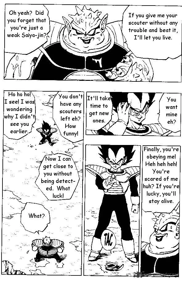 Read Dragon Ball Manga Online