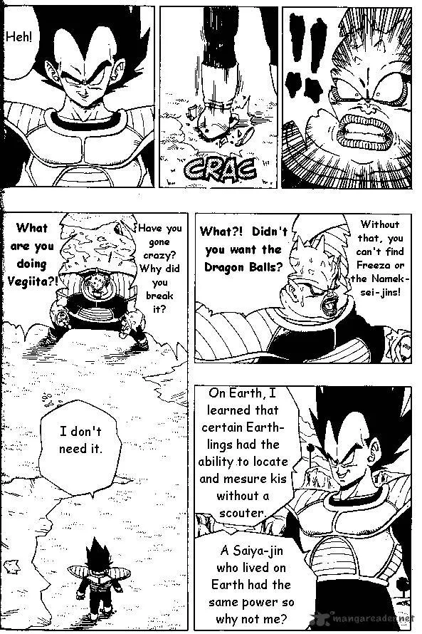 Read Dragon Ball Manga Online