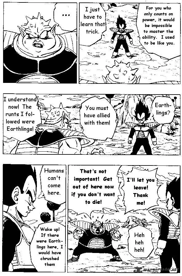 Read Dragon Ball Manga Online