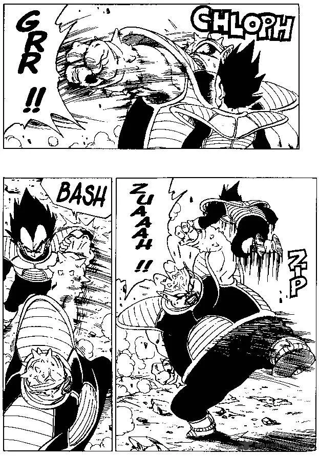 Read Dragon Ball Manga Online