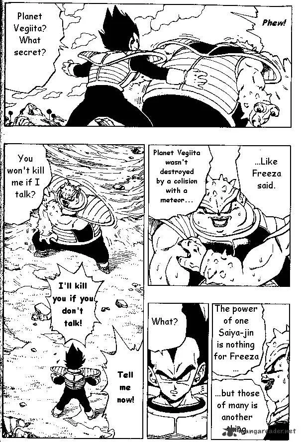 Read Dragon Ball Manga Online