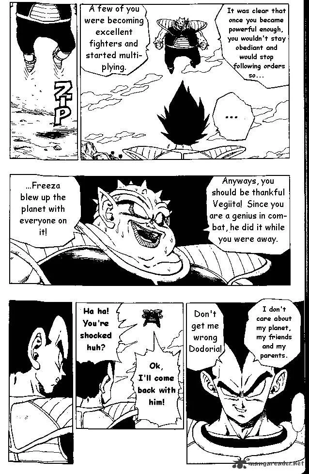 Read Dragon Ball Manga Online