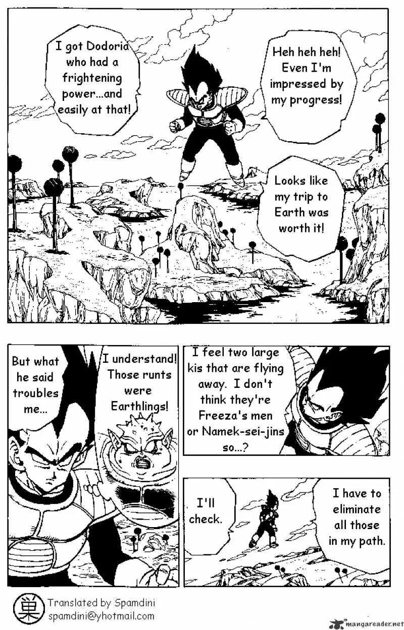 Read Dragon Ball Manga Online