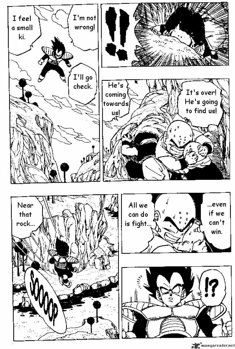 Read Dragon Ball Manga Online