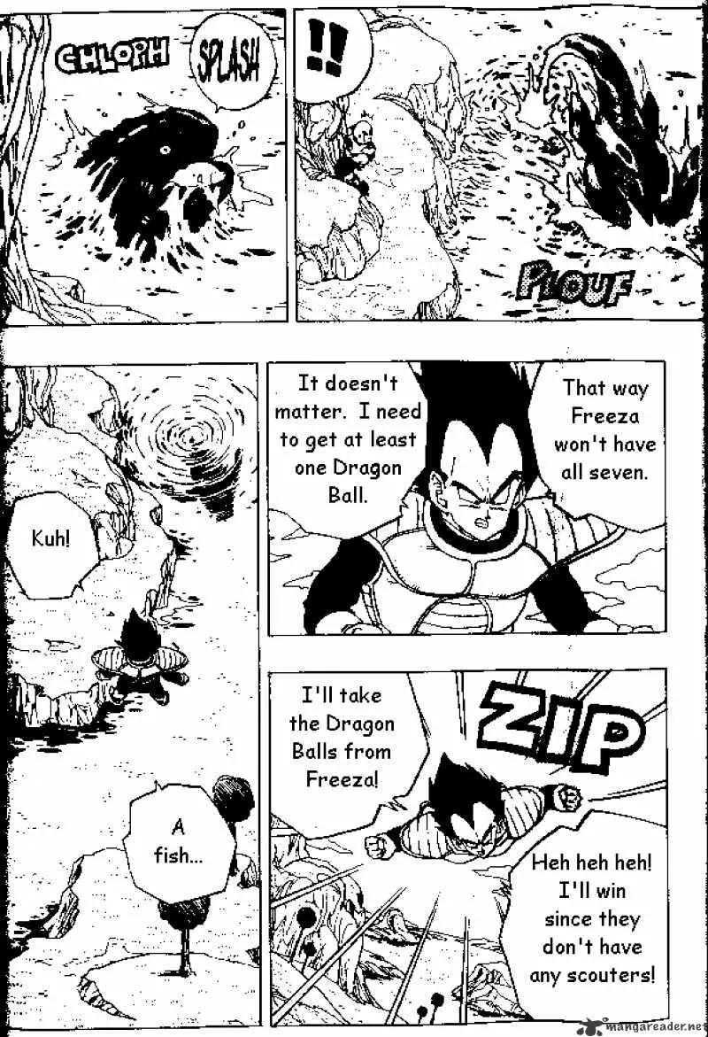 Read Dragon Ball Manga Online