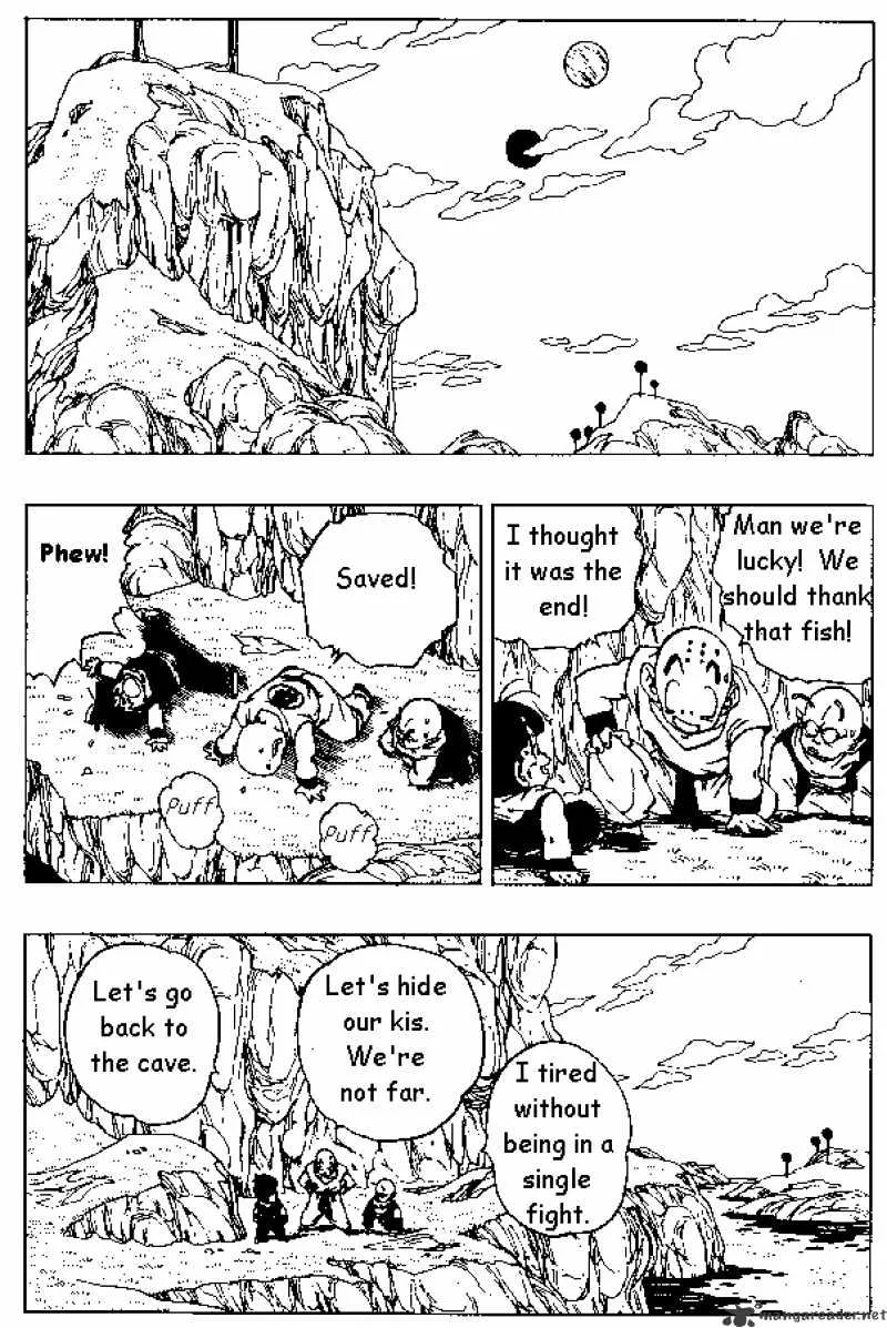 Read Dragon Ball Manga Online
