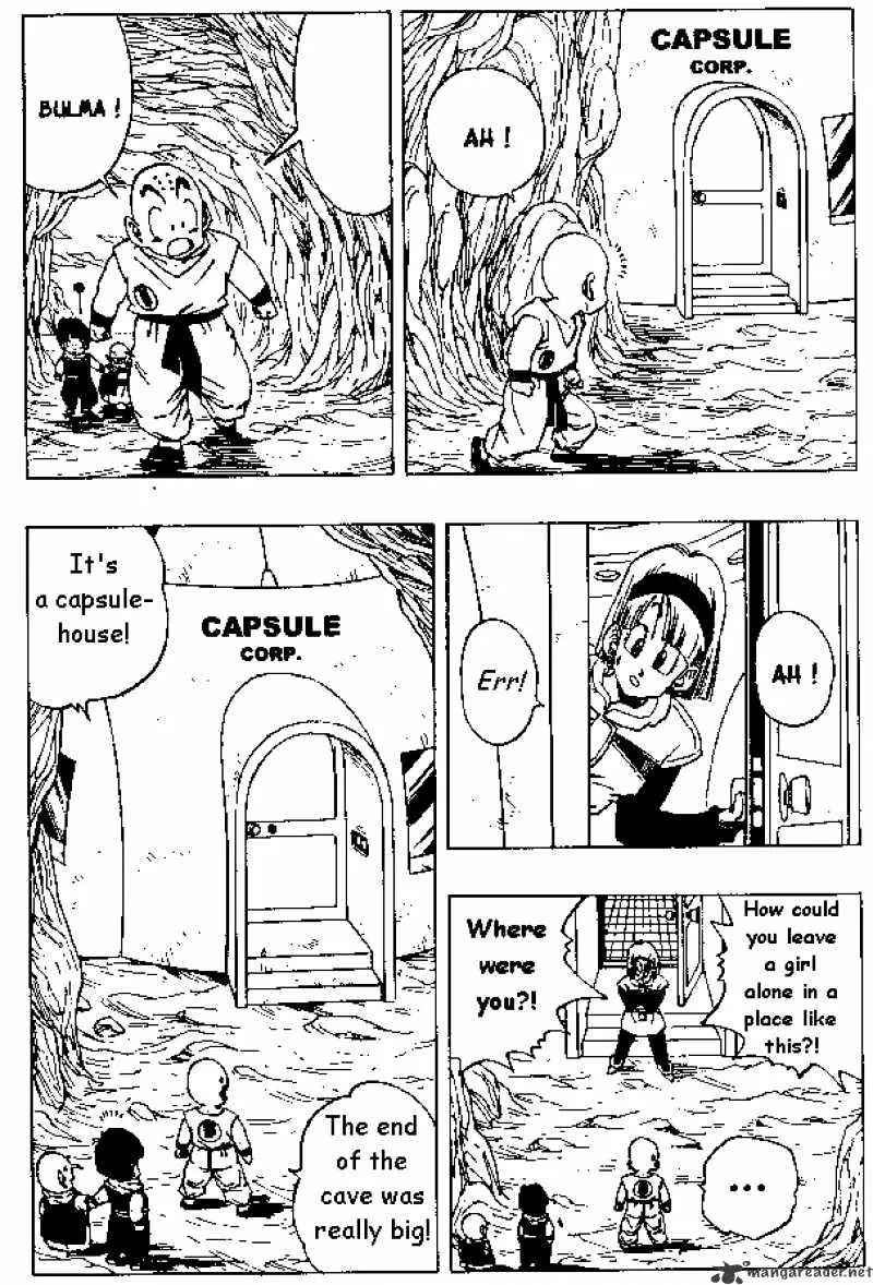 Read Dragon Ball Manga Online
