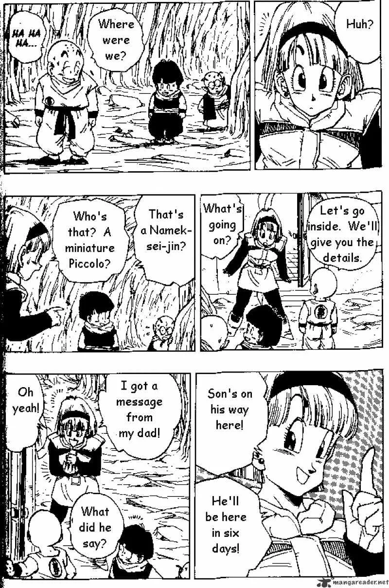 Read Dragon Ball Manga Online