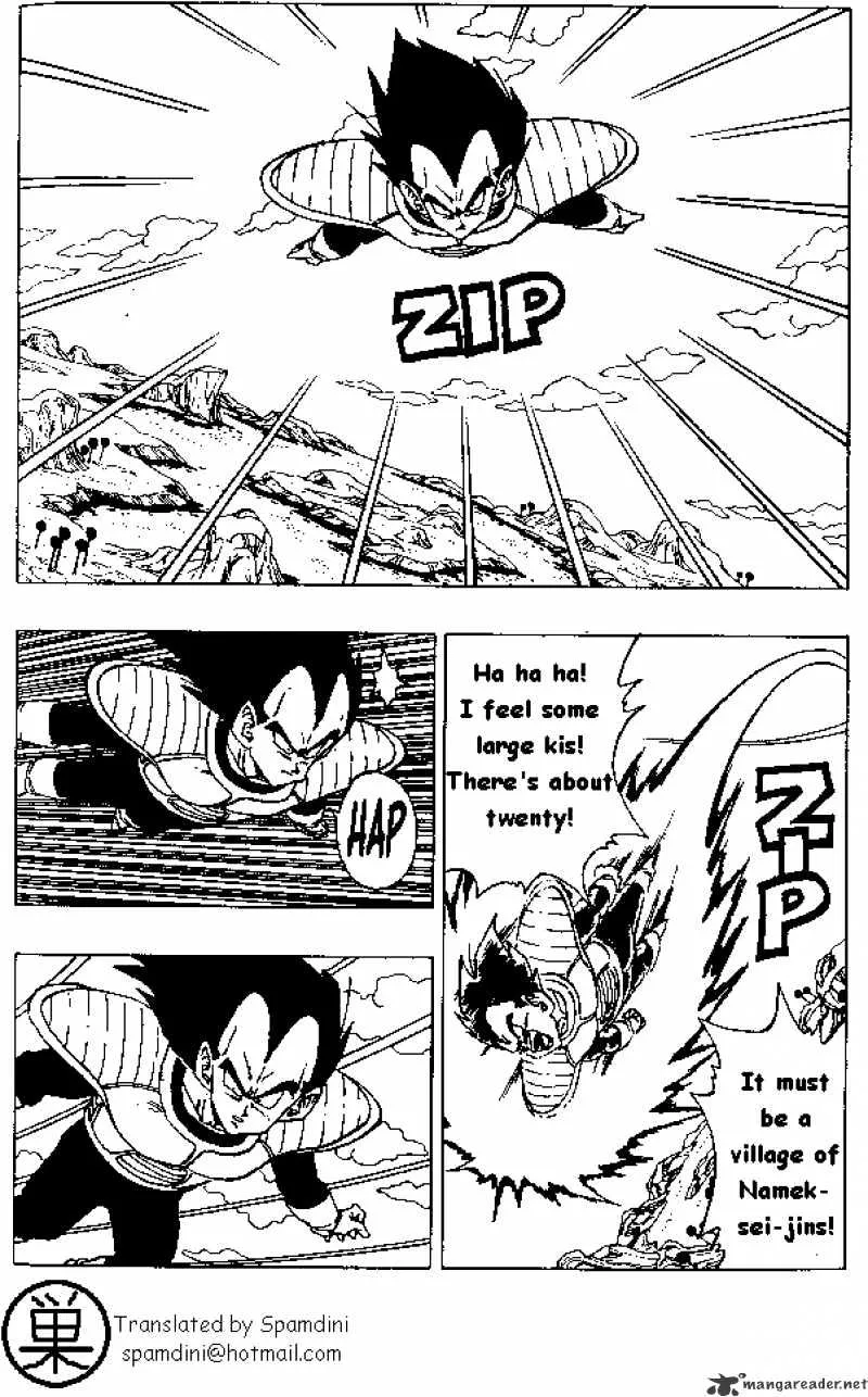 Read Dragon Ball Manga Online