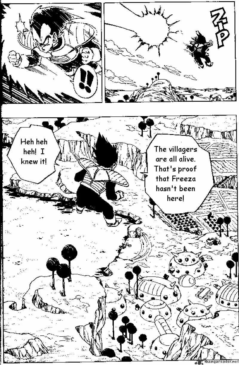 Read Dragon Ball Manga Online