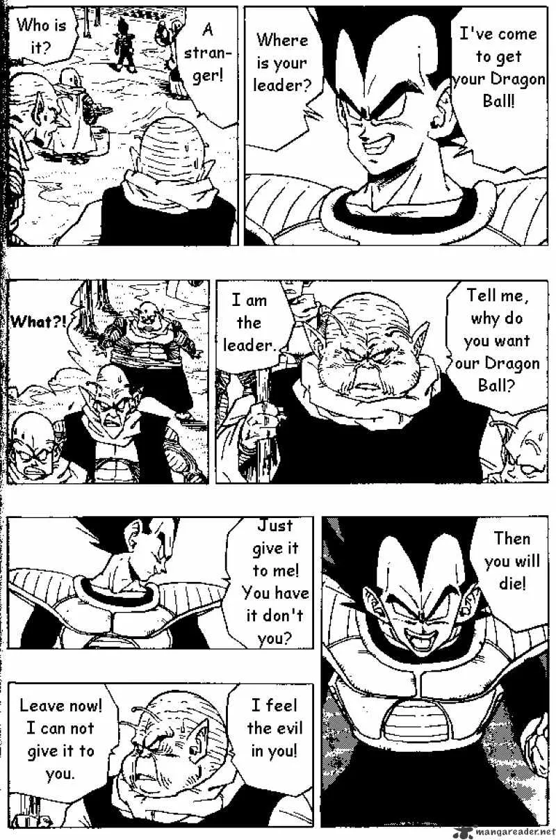 Read Dragon Ball Manga Online