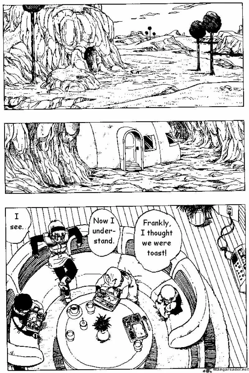 Read Dragon Ball Manga Online