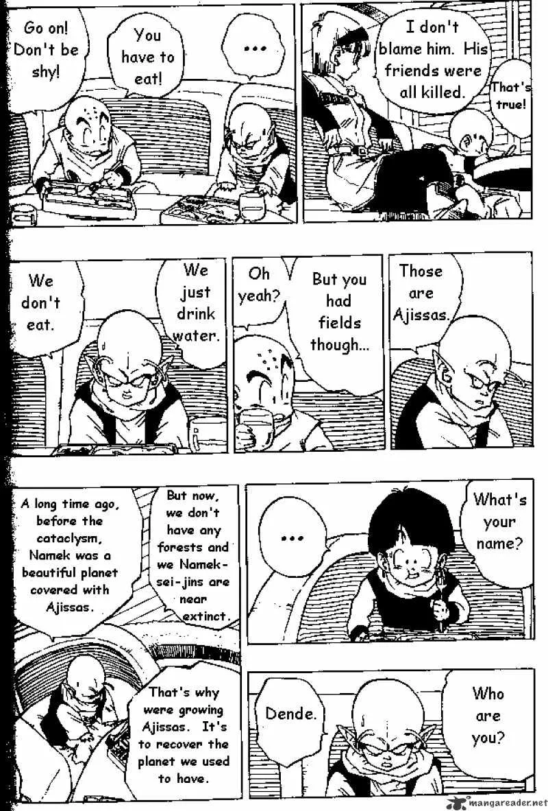 Read Dragon Ball Manga Online