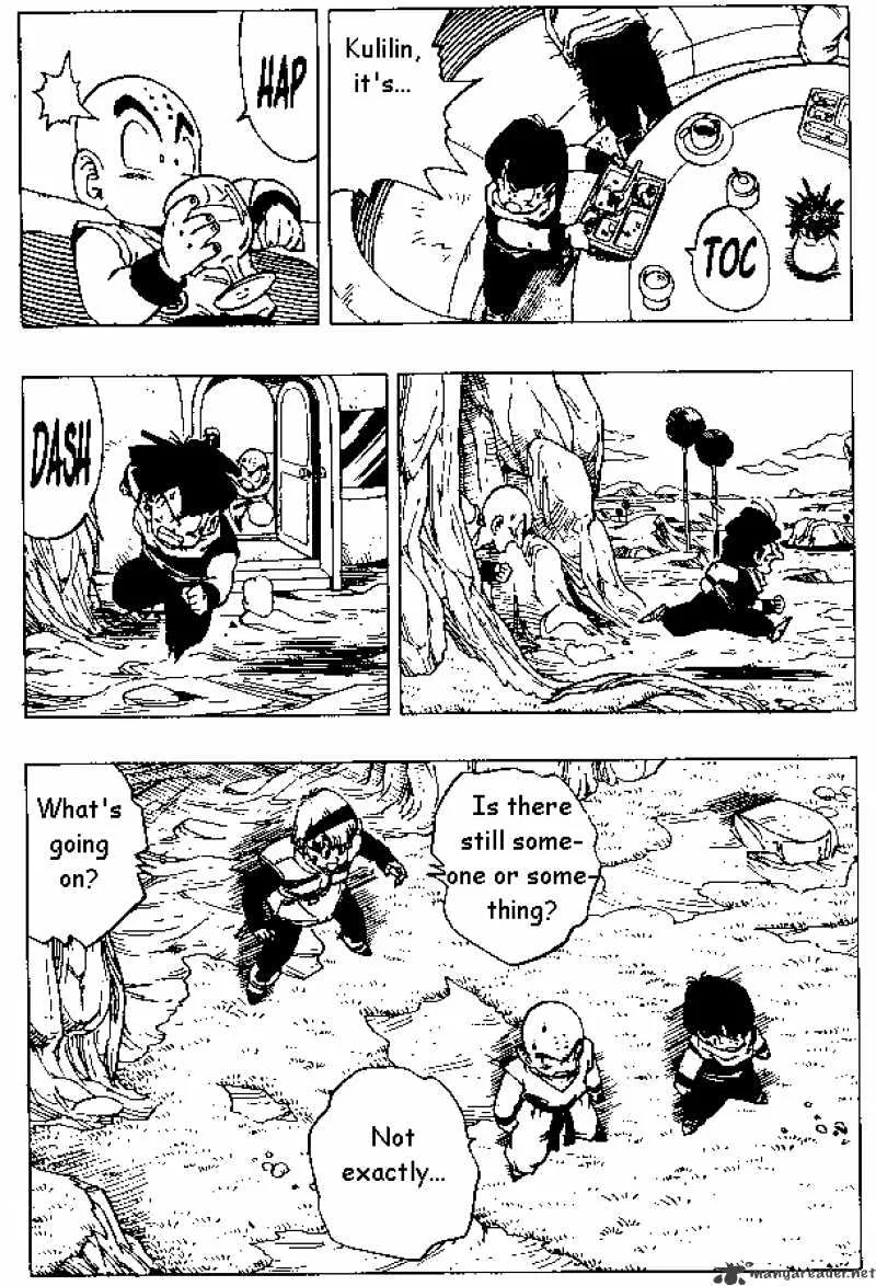 Read Dragon Ball Manga Online
