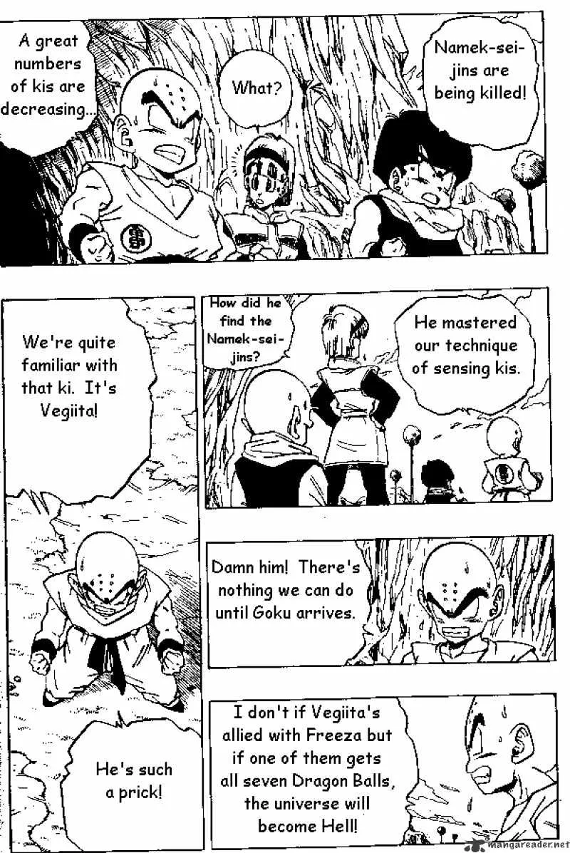 Read Dragon Ball Manga Online