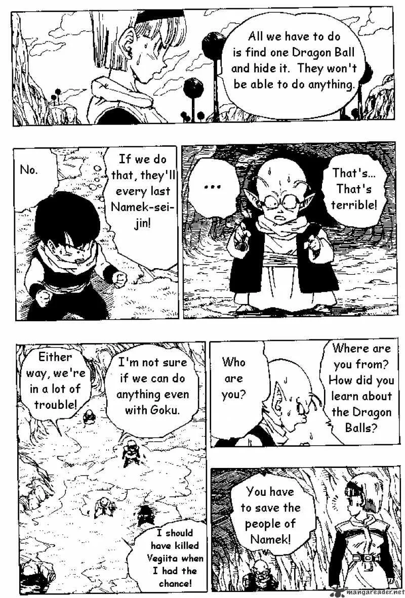 Read Dragon Ball Manga Online