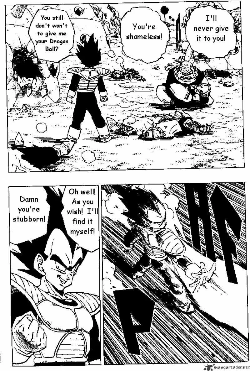 Read Dragon Ball Manga Online