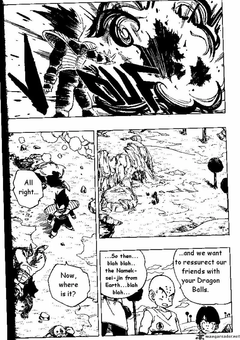 Read Dragon Ball Manga Online