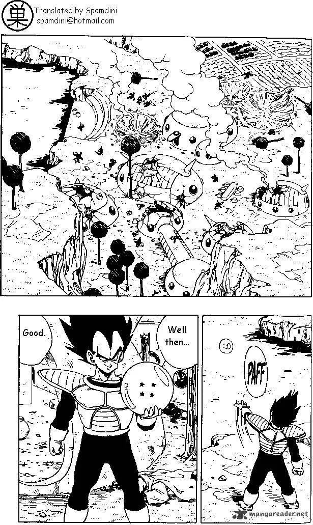Read Dragon Ball Manga Online