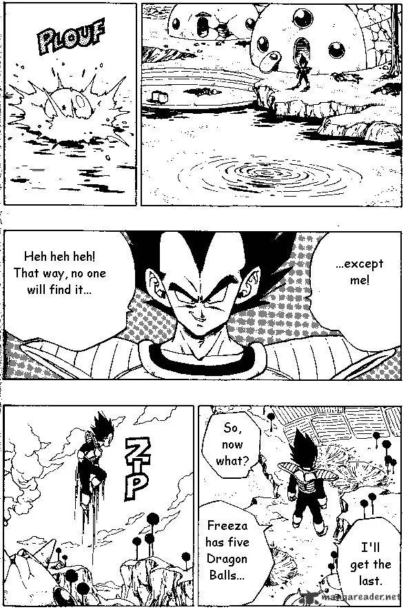 Read Dragon Ball Manga Online