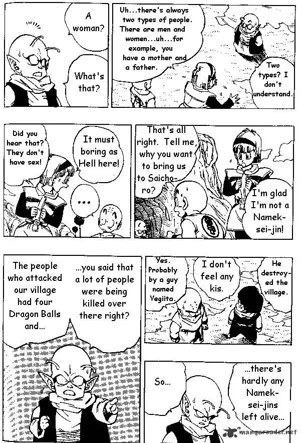 Read Dragon Ball Manga Online