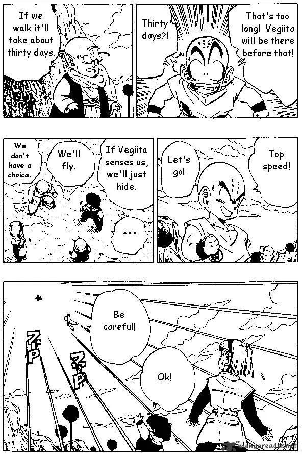 Read Dragon Ball Manga Online