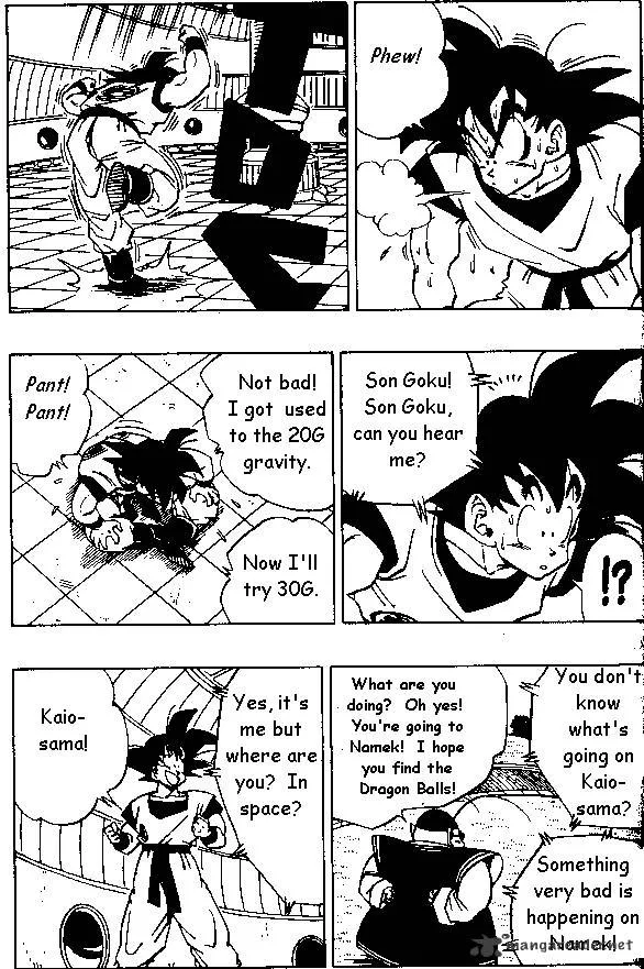 Read Dragon Ball Manga Online