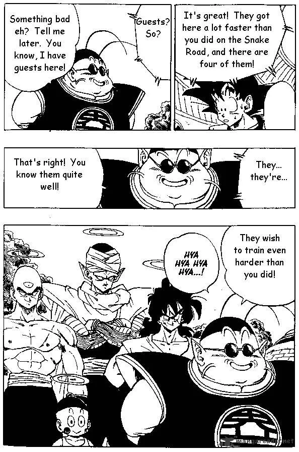 Read Dragon Ball Manga Online