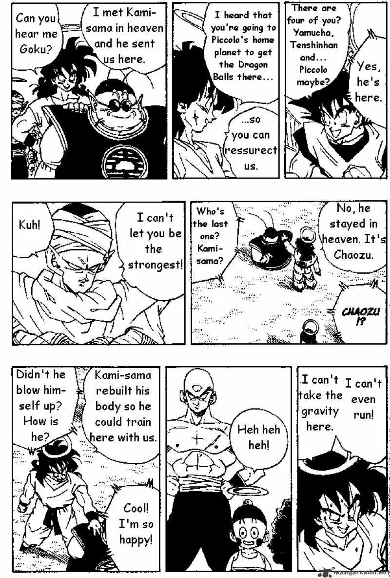 Read Dragon Ball Manga Online