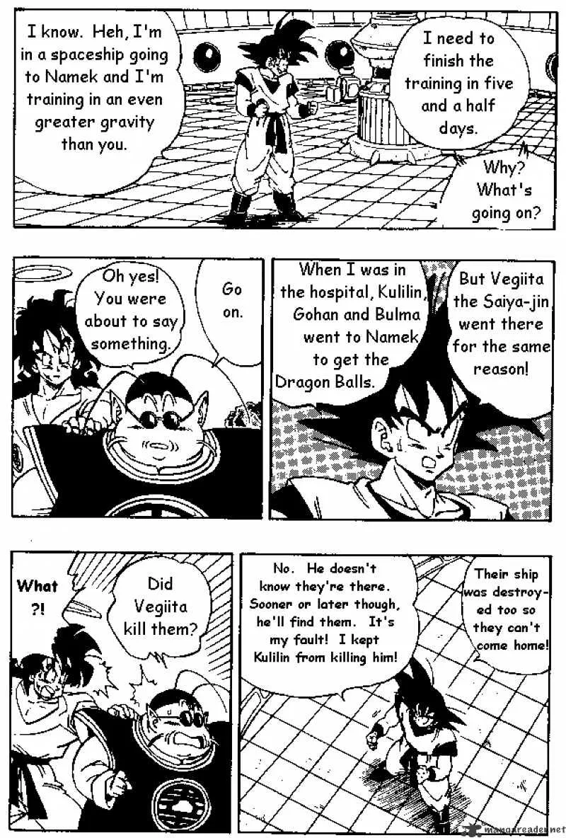 Read Dragon Ball Manga Online