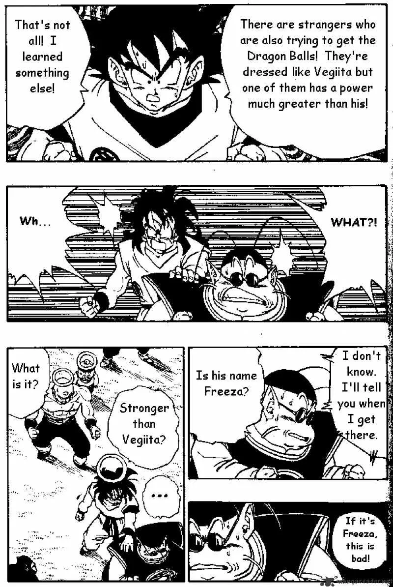 Read Dragon Ball Manga Online